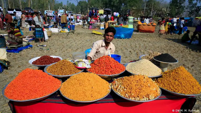 Bangladesch - Rural Fair (DW/M. M. Rahman)