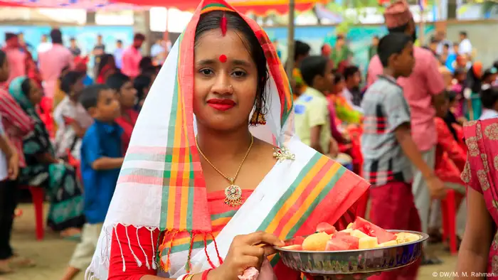 Bangladesch - Rural Fair (DW/M. M. Rahman)