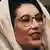 Benazir Bhutto - pakistanische Premierministerin 1996