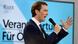 Österreich, Wahlen, Sebastian Kurz, österreichischer Außenminister und Vorsitzender der Konservativen Österreich, Wahlen, Sebastian Kurz, österreichischer Außenminister und Vorsitzender der Konservativen