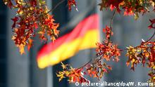 德国的秋天有多美?