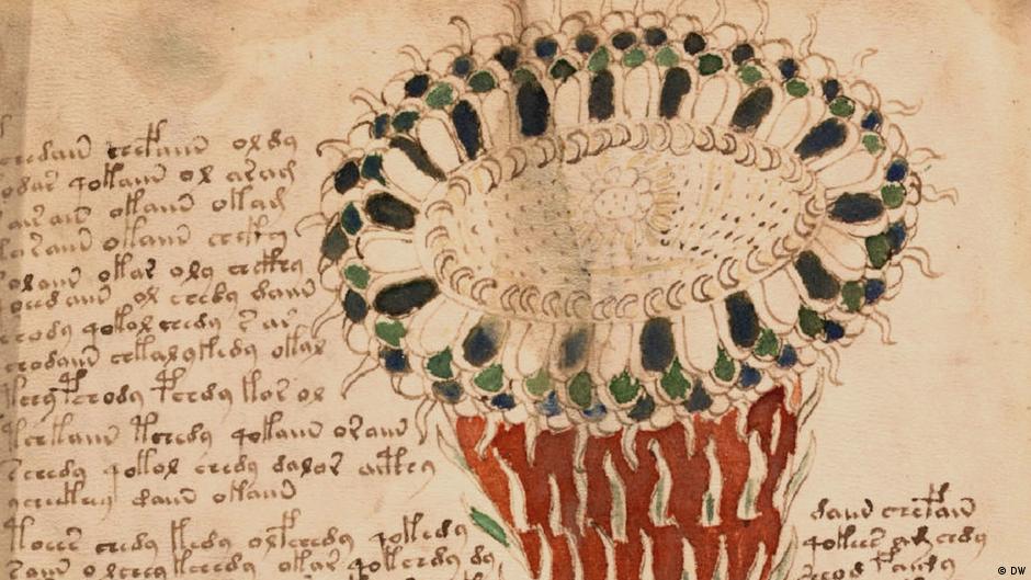 The intriguing Voynich manuscript – DW – 10/22/2017