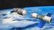 China Shenzhou 10 dockt an Tiangong-1 China Shenzhou 10 dockt an Tiangong-1