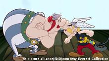 High Five: Die ausgefallensten Namen der Asterix-Helden