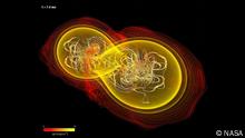 Gravitationswellen: Neuentdeckung von weitreichendem Ausmaß