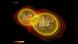 Nasa Grafik Simulation von Kollision zweier Neutronensysteme Nasa Grafik Simulation von Kollision zweier Neutronensysteme