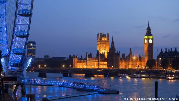 Great Britain London Eye and Big Ben (picture-alliance/robertharding/M. Simoni)