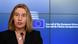 AB Dış Politika Yüksek Temsilcisi Federica Mogherini AB Dış Politika Yüksek Temsilcisi Federica Mogherini