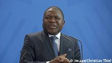 Presidente moçambicano inicia visita oficial ao Vaticano
