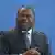 Mosambik Präsident Filipe Jacinto Nyusi