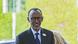 Präsident Ruanda Paul Kagame Präsident Ruanda Paul Kagame