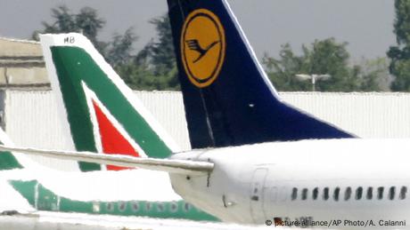 Κινδυνεύει η συμφωνία της Lufthansa με την Ιta;