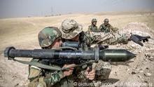 Alemania suspende entrenamiento militar de iraquíes por tensiones con Irán