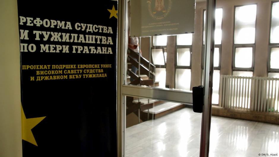 Podršku reformama sudstva i tužilaštva u Srbiji poslednjih decenija pružala je i EU