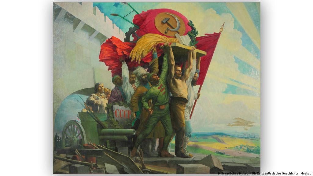 The Historical Turning Point Revisiting The Russian Revolution Culture Arts Music And Lifestyle Reporting From Germany Dw 18 10 2017