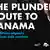 Screenshot pdf The Plunder Route to Panama