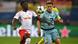 Fußball Champions League - RB Leipzig vs FC Porto Spielszene Fußball Champions League - RB Leipzig vs FC Porto Spielszene
