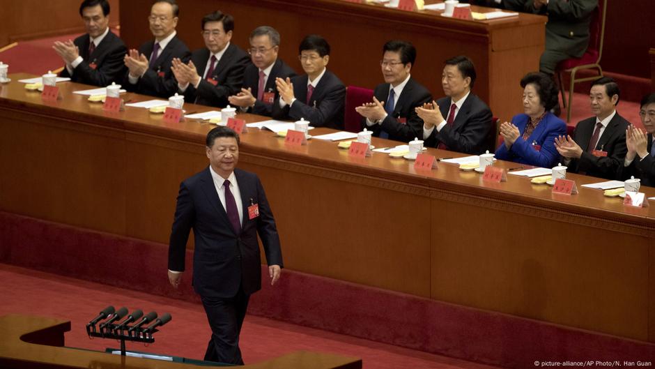客座评论 什么原因阻碍了习近平出国 评论分析 Dw 08 11 2021