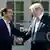 Trump ile Yunanistan Başbakanı Tsipras Ekim 2017'de Beyaz Saray'da görüşmüştü.