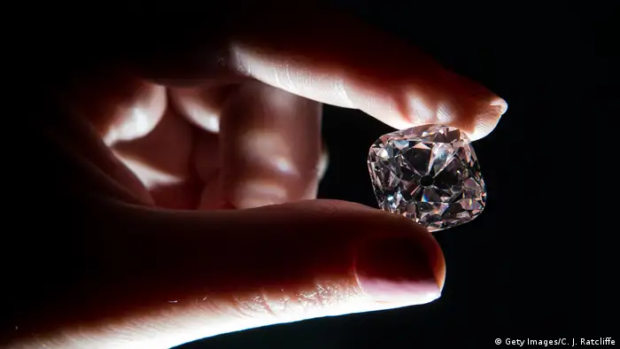 Großbritannien Le Grand Mazarin bei Christie's (Gety Images/C. J. Ratcliffe)