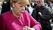 Deutschland Merkel bei Wahlkampfabschluss Deutschland Merkel bei Wahlkampfabschluss
