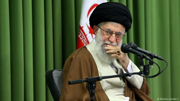 Iran Ayatollah Ali Khamenei, Oberster Religionsführer | Gespräch mit Studenten (Reuters/Leader.ir)