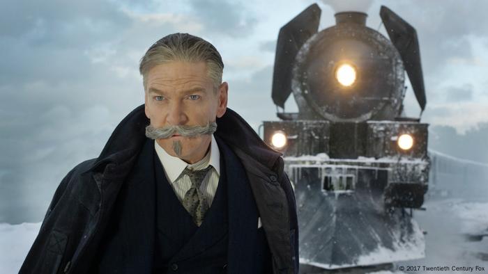 Mord Im Orient Express Neuverfilmung Mit Star Ensemble Filme Dw 09 11 2017