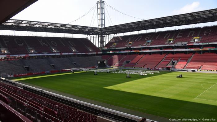 Rhein-Energie-Stadion in Köln