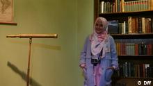 Studienreise Goethe Insitut Life of Muslims in Germany Nati Sajidah Jalaluddin (DW)