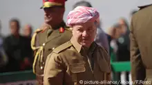 صراعات كردستان تضع حقبة مسعود برزاني في عين العاصفة