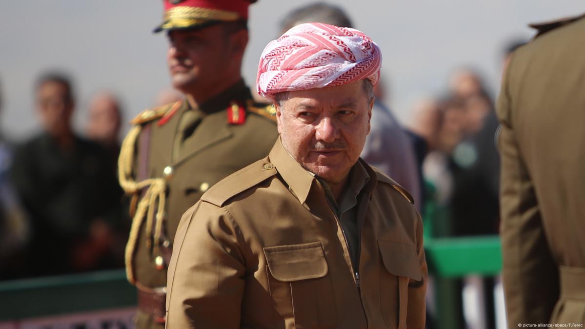 Iraqi Kurdistan President Barzani To Step Down Dw