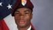 LaDavid Johnson, sargento estadounidense muerto en una emboscada de un grupo terrorista el 4 de octubre de 2017. LaDavid Johnson, sargento estadounidense muerto en una emboscada de un grupo terrorista el 4 de octubre de 2017.