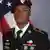 LaDavid Johnson, sargento estadounidense muerto en una emboscada de un grupo terrorista el 4 de octubre de 2017.