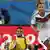 Fußball-WM 2014 - Finale: Deutschland - Argentinien- Mario Götze