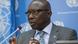 États-Unis, New York - Siège de l'ONU - Adama Dieng (Illustration) États-Unis, New York - Siège de l'ONU - Adama Dieng (Illustration)