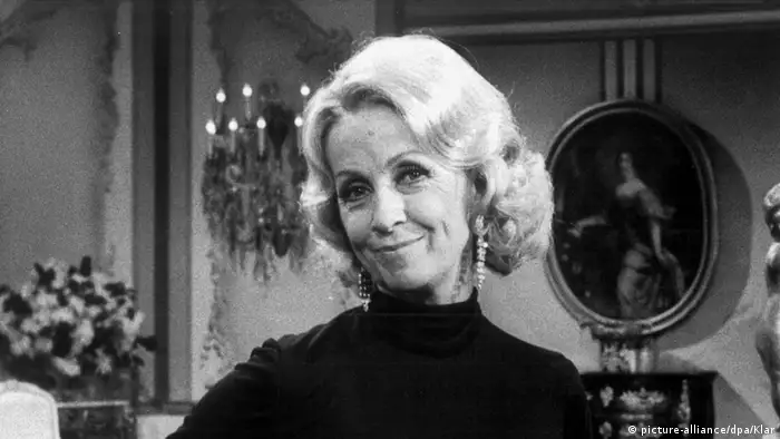 Schauspielerin - Danielle Darrieux ist gestorben (picture-alliance/dpa/Klar)