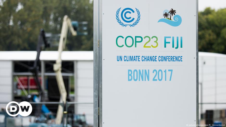 Inside Europe: Why COP23 Matters – DW – 11/10/2017