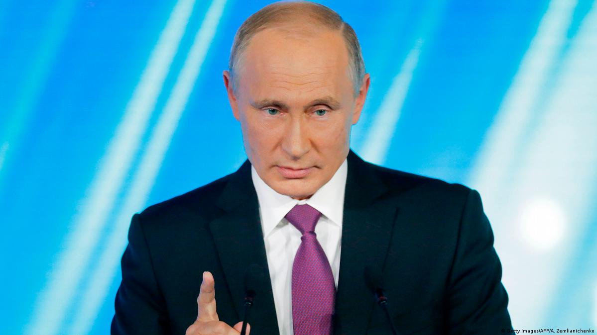 Putin Niega Injerencia Rusa En Elecciones De Ee Uu Dw