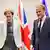 Belgien EU-Gipfel Theresa May und Donald Tusk
