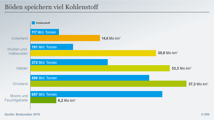 Infografik Böden speichern viel Kohlenstoff DEU