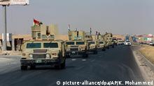 Іракський Курдистан запропонував уряду в Багдаді припинити бойові дії
