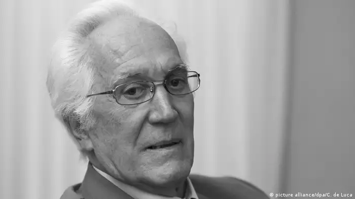 Argentinischer Schauspieler Federico Luppi gestorben (picture alliance/dpa/C. de Luca)