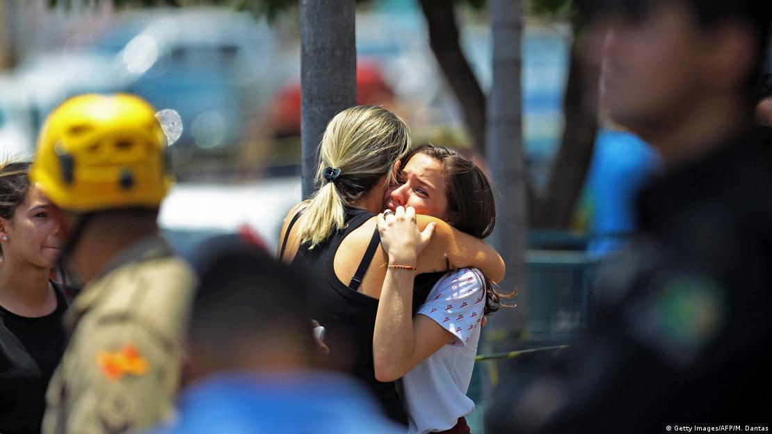 Mortes chocaram a cidade de Goiânia em outubro de 2017