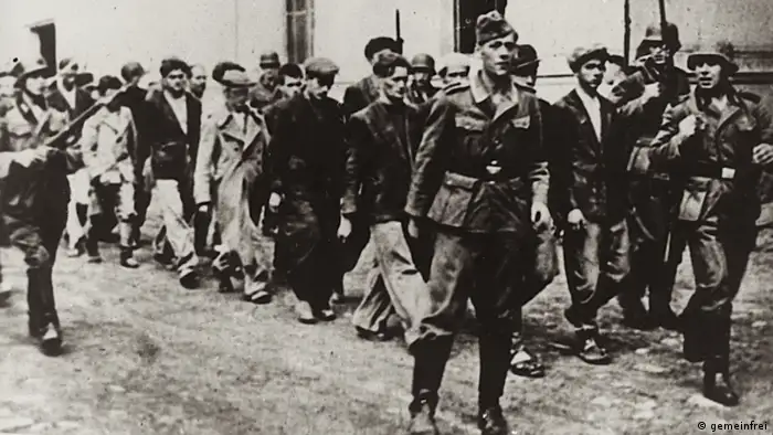Zweiter Weltkrieg | Massaker von Kraljevo und Kragujevac 1941