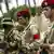 Soldados y miembros de unidad antiterrorista del Ejército egipcio