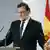 Прем'єр-міністр Іспанії вважає запроваження прямого управління в Каталонії "єдино можливою" відповіддю Мадрида 