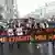 Weißrussland Opposition Proteste in Minsk