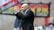 Deutschland Bundesliga- Eintracht Frankfurt - Borussia Dortmund- Peter Bosz Deutschland Bundesliga- Eintracht Frankfurt - Borussia Dortmund- Peter Bosz