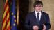 TV-Ansprache von Carles Puigdemont TV-Ansprache von Carles Puigdemont