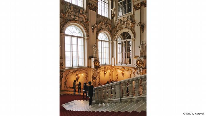 Staircase of the Winter Palace